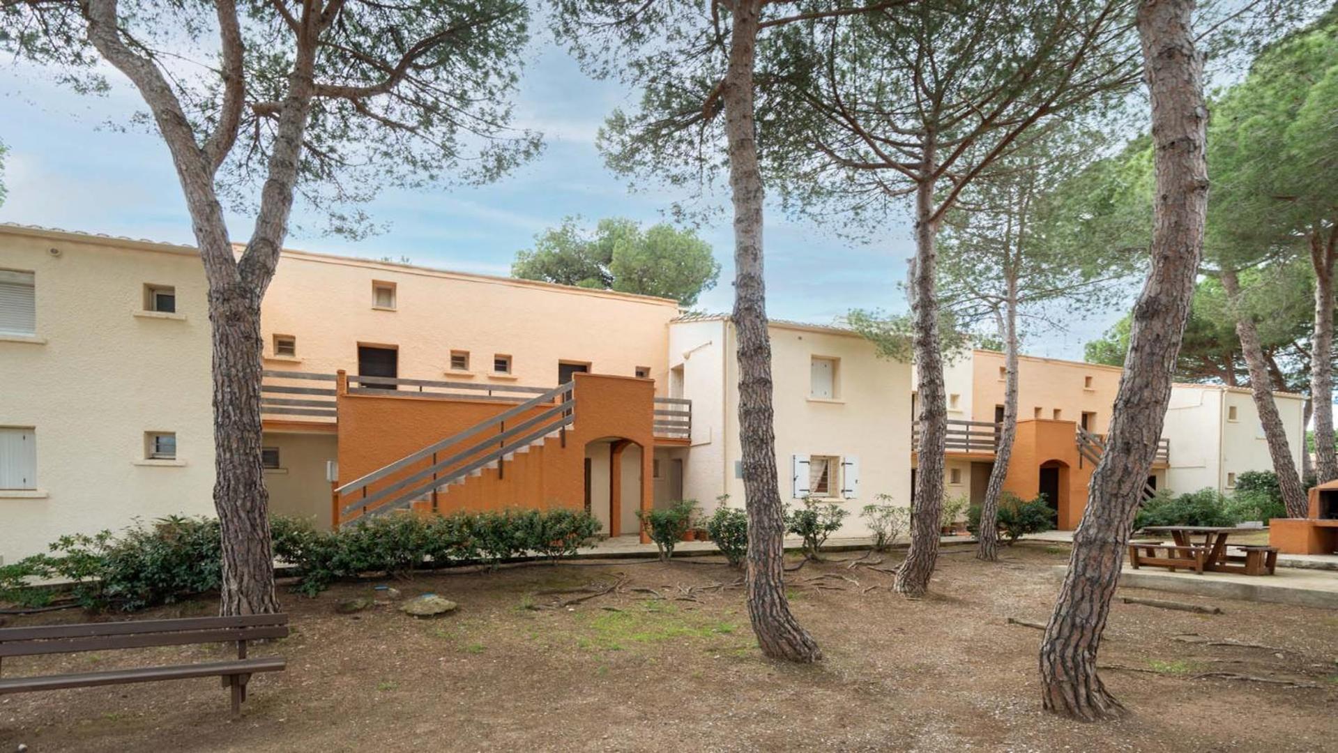 Eleuthera- 171- Appart Lumineux 4 Pers Agde Zewnętrze zdjęcie